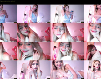 mermaids_ — 34 minute Chaturbate female cam show recording, 720p, Jul 16, 2023