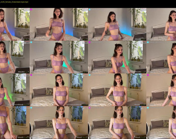 milanabaileys — 121 minute Chaturbate female cam show recording, 720p, Jul 15, 2023