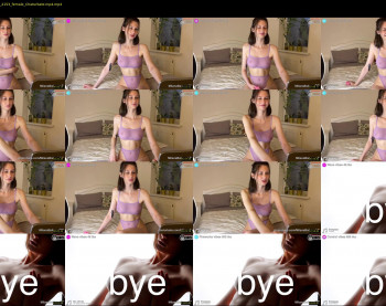 milanabaileys — 16 minute Chaturbate female cam show recording, 720p, Jul 15, 2023