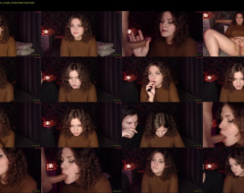 milk_slice — 120 minute Chaturbate couple cam show recording, 720p, Jul 16, 2023