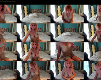 minerva777 — 120 minute Chaturbate female cam show recording, 720p, Jul 15, 2023