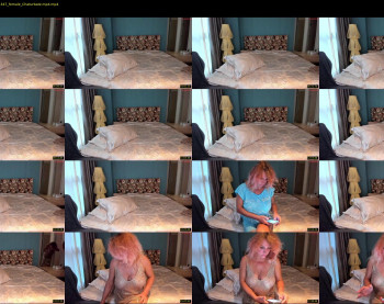 minerva777 — 32 minute Chaturbate female cam show recording, 720p, Jul 15, 2023