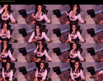 missmina — 49 minute Chaturbate female cam show recording, 720p, Jul 15, 2023
