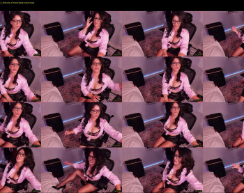 missmina — 9 minute Chaturbate female cam show recording, 720p, Jul 15, 2023