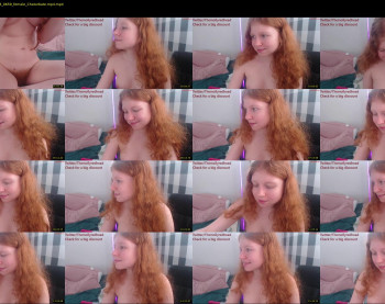 molly_redhead — 18 minute Chaturbate female cam show recording, 720p, Jul 15, 2023