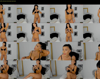 moniqueeass — 22 minute Chaturbate female cam show recording, 720p, Jul 15, 2023