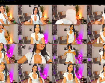 nathaliehartman — 77 minute Chaturbate female cam show recording, 720p, Jul 15, 2023