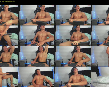 nick_zackk — 60 minute Chaturbate male cam show recording, 720p, Jul 15, 2023