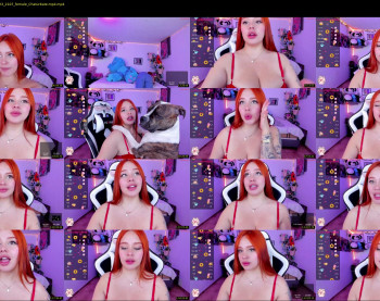 nicolthompsonn — 115 minute Chaturbate female cam show recording, 720p, Jul 15, 2023