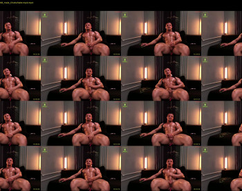 oliversport — 8 minute Chaturbate male cam show recording, 720p, Jul 15, 2023
