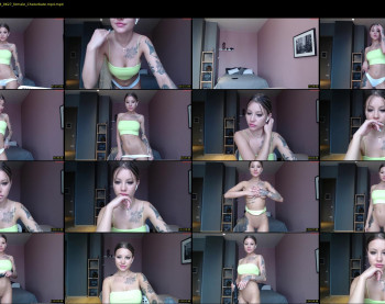patricia_bloom — 121 minute Chaturbate female cam show recording, 720p, Jul 15, 2023