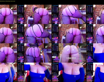 peachyym — 37 minute Chaturbate female cam show recording, 720p, Jul 15, 2023