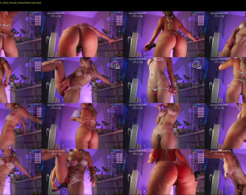 pepperxminthe — 120 minute Chaturbate female cam show recording, 720p, Jul 15, 2023