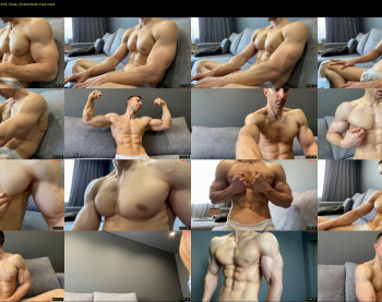 prince_d1ck — 45 minute Chaturbate male cam show recording, 720p, Jul 15, 2023