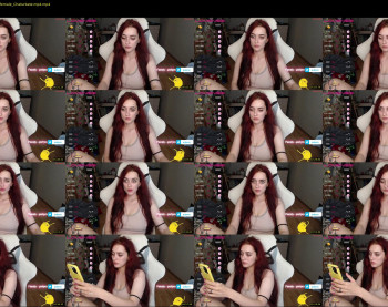 ps4pro — 6 minute Chaturbate female cam show recording, 720p, Jul 15, 2023