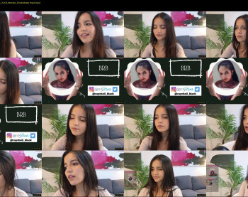 raychell_black — 120 minute Chaturbate female cam show recording, 720p, Jul 15, 2023