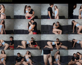 richandalfa — 22 minute Chaturbate couple cam show recording, 720p, Jul 15, 2023