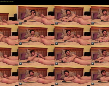 rndmzd — 37 minute Chaturbate male cam show recording, 720p, Jul 15, 2023