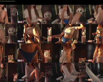 secrets_eli — 120 minute Chaturbate female cam show recording, 720p, Jul 15, 2023