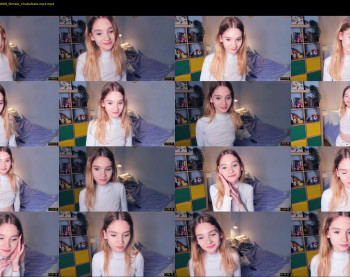 shiningdawn — 34 minute Chaturbate female cam show recording, 720p, Jul 15, 2023