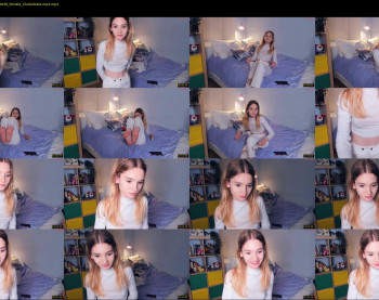 shiningdawn — 7 minute Chaturbate female cam show recording, 720p, Jul 15, 2023