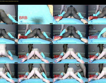 sladkoesolnishko — 7 minute Chaturbate couple cam show recording, 720p, Jul 15, 2023