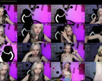small_blondee — 122 minute Chaturbate female cam show recording, 720p, Jul 15, 2023