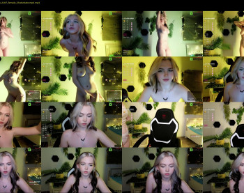 small_blondee — 40 minute Chaturbate female cam show recording, 720p, Jul 15, 2023