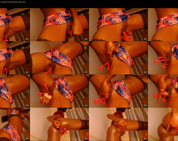 sofiasisko — 60 minute Chaturbate female cam show recording, 720p, Jul 15, 2023