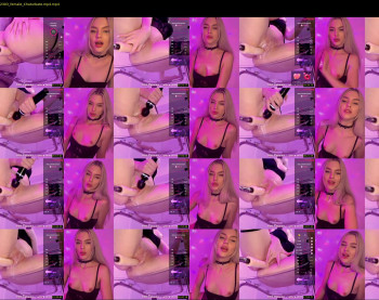 sophie_baley — 21 minute Chaturbate female cam show recording, 720p, Jul 15, 2023