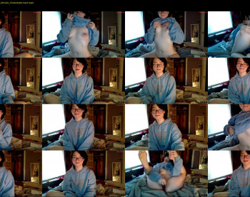 soursou — 56 minute Chaturbate female cam show recording, 480p, Jul 16, 2023