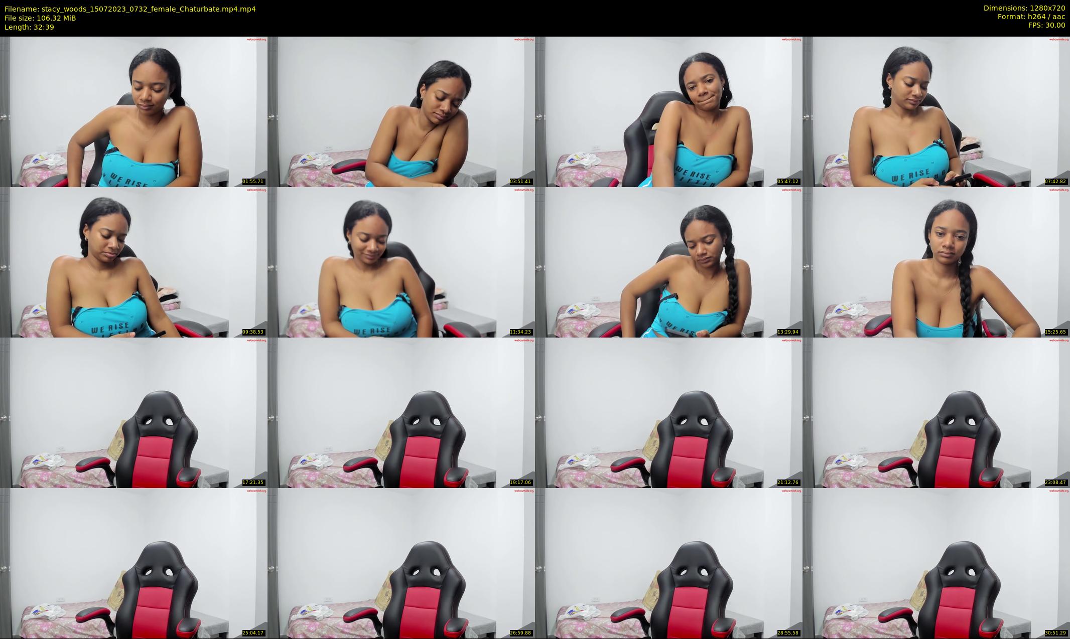 stacy_woods — 33 minute Chaturbate female cam show recording, 720p, Jul 15, 2023