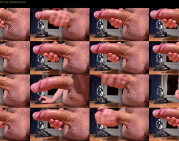 stroker9801 — 25 minute Chaturbate male cam show recording, 720p, Jul 16, 2023