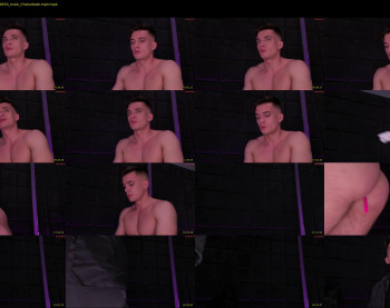 sultryandrew — 33 minute Chaturbate male cam show recording, 720p, Jul 16, 2023