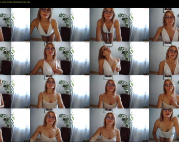 sweetmarthaaa — 85 minute Chaturbate female cam show recording, 720p, Jul 15, 2023