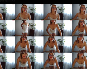 sweetmarthaaa — 3 minute Chaturbate female cam show recording, 720p, Jul 15, 2023
