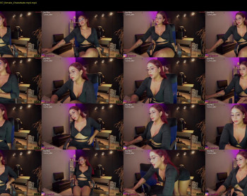 team_soler — 70 minute Chaturbate female cam show recording, 720p, Jul 15, 2023