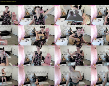 tiggerrosey — 88 minute Chaturbate female cam show recording, 720p, Jul 16, 2023
