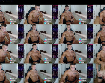 tomasmv — 74 minute Chaturbate male cam show recording, 720p, Jul 15, 2023