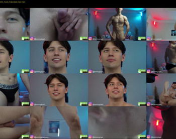 tommyjoyer — 121 minute Chaturbate male cam show recording, 720p, Jul 16, 2023