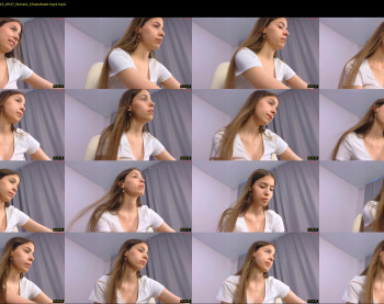 wanda_robinson — 12 minute Chaturbate female cam show recording, 720p, Jul 16, 2023