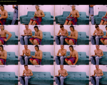 web_gammer_ — 6 minute Chaturbate male cam show recording, 720p, Jul 15, 2023