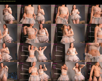 whitehelene — 60 minute Chaturbate female cam show recording, 720p, Jul 15, 2023
