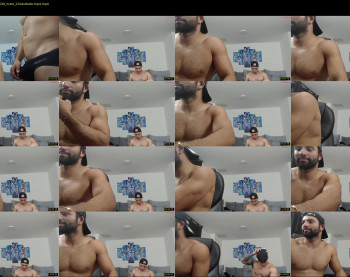 willhottwil1 — 18 minute Chaturbate couple cam show recording, 720p, Jul 15, 2023