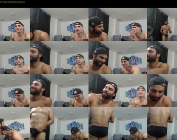 willhottwil1 — 27 minute Chaturbate couple cam show recording, 720p, Jul 15, 2023