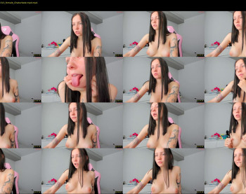 yamaguchi_ — 7 minute Chaturbate female cam show recording, 720p, Jul 15, 2023