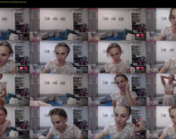 yummylilya — 32 minute Chaturbate female cam show recording, 720p, Jul 15, 2023