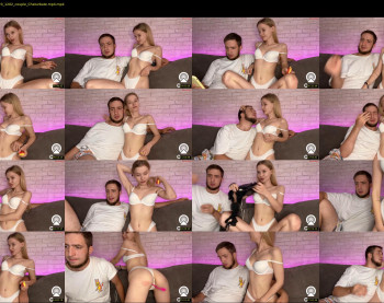 adele_nick2202 — 32 minute Chaturbate couple cam show recording, 720p, Jul 16, 2023