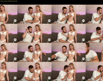 adele_nick2202 — 6 minute Chaturbate couple cam show recording, 720p, Jul 16, 2023