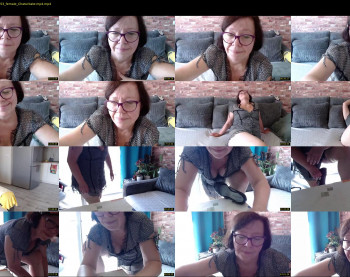 adelewildx — 49 minute Chaturbate female cam show recording, 720p, Jul 16, 2023